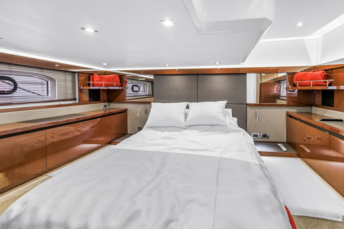 2017 Sea Ray 46 