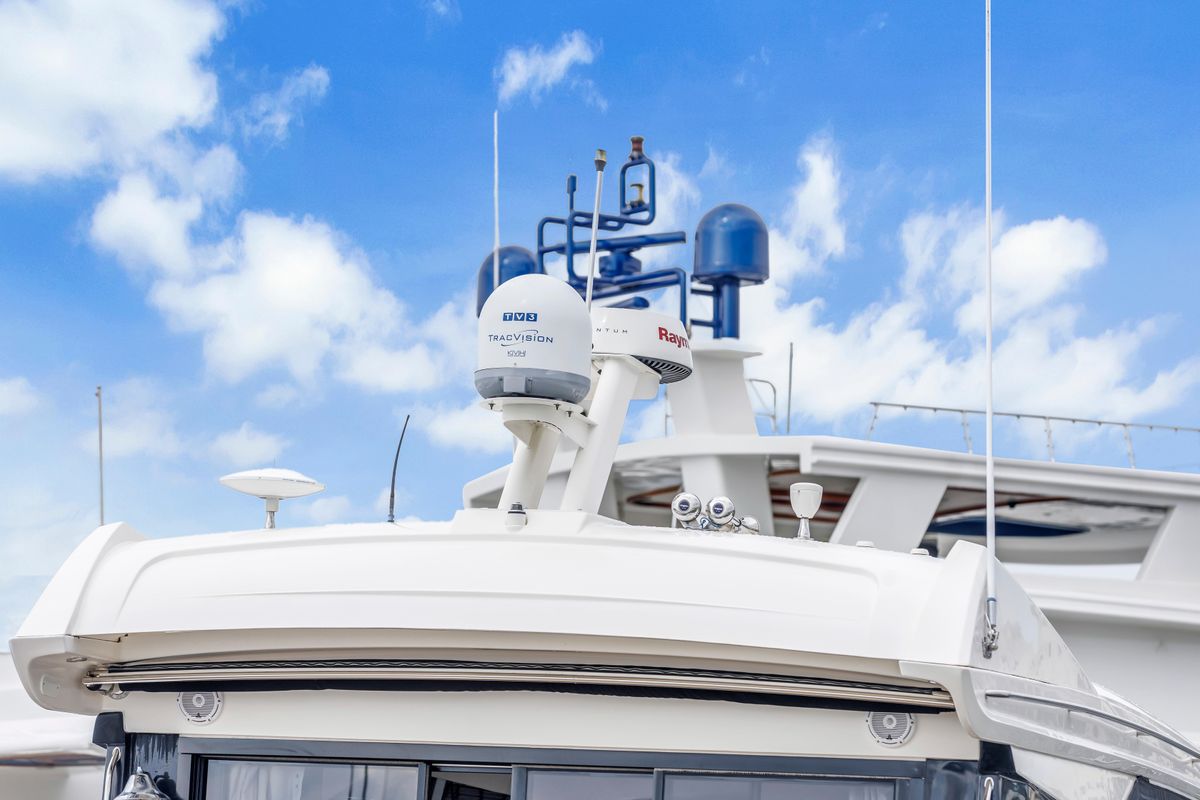 2017 Sea Ray 46 