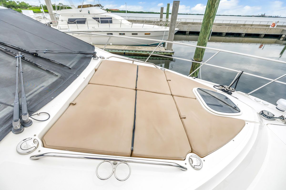 2017 Sea Ray 46 