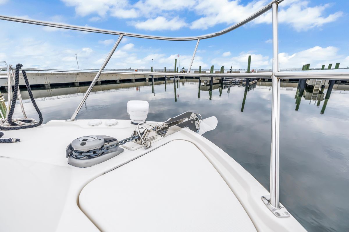 2017 Sea Ray 46 