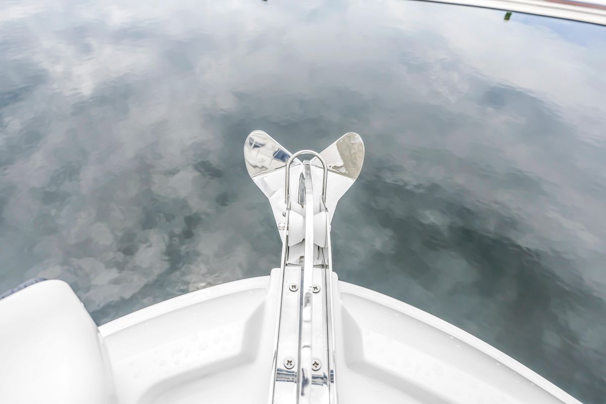 2017 Sea Ray 46 