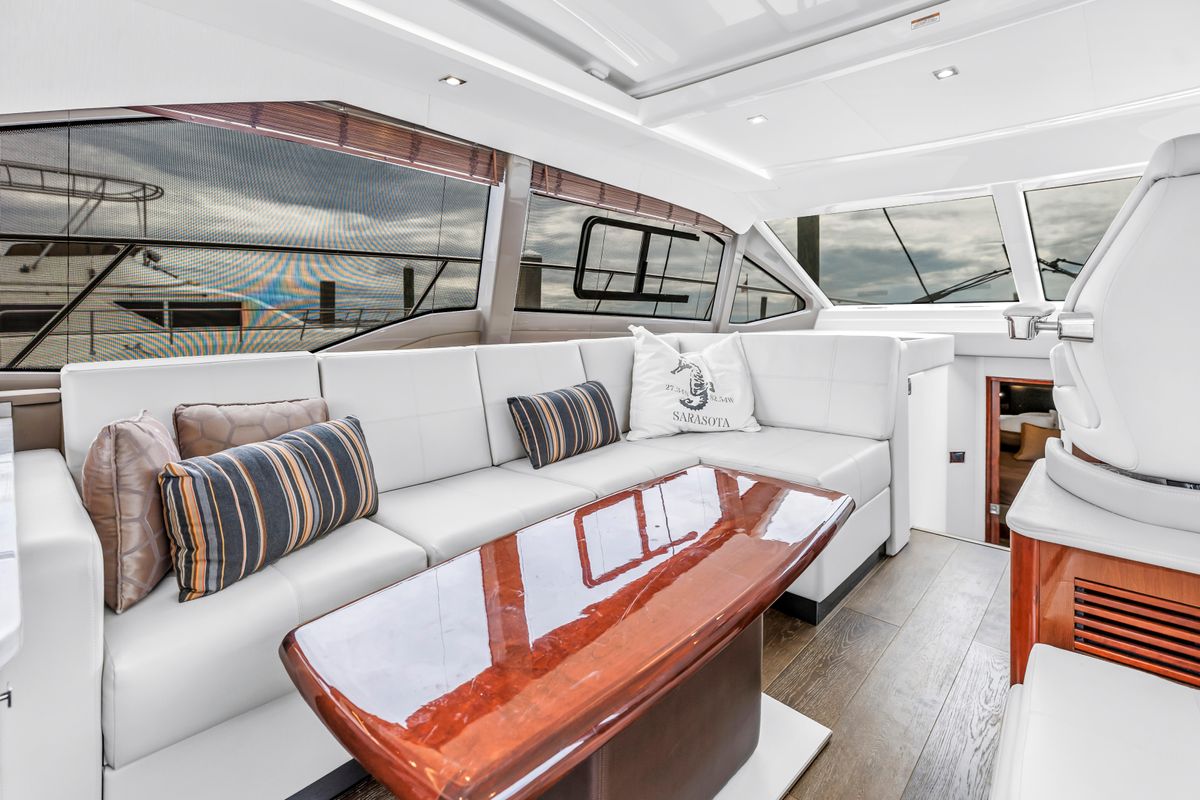 2017 Sea Ray 46 