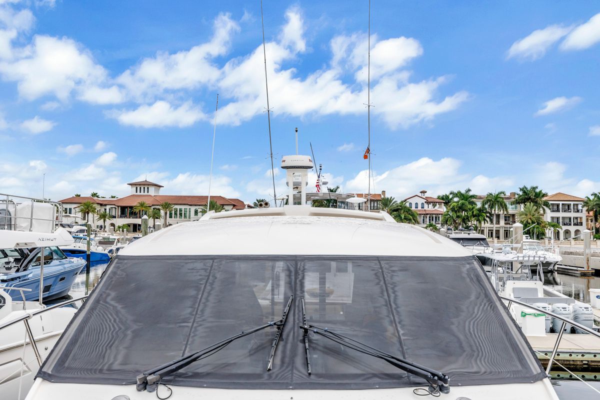 2017 Sea Ray 46 