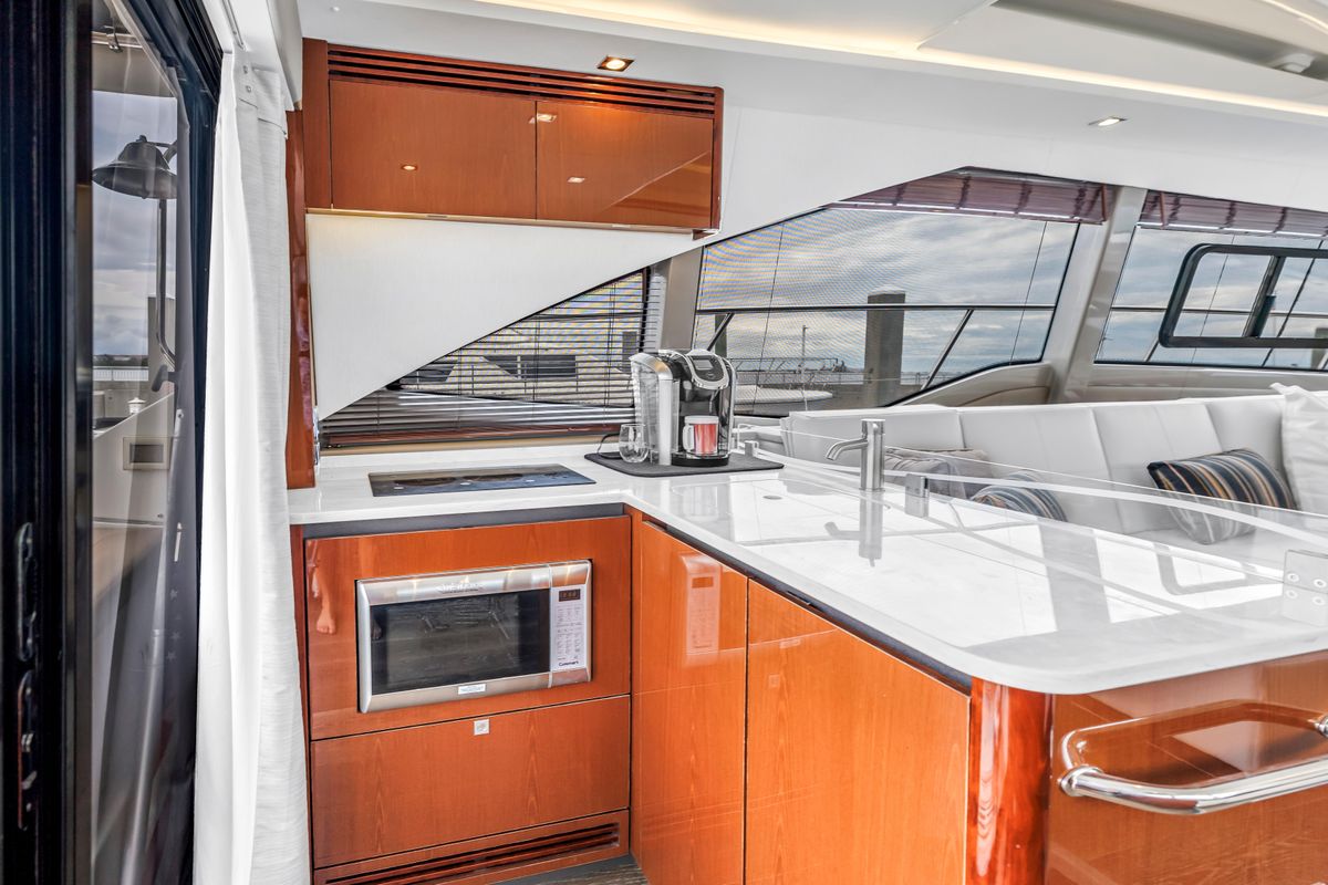 2017 Sea Ray 46 