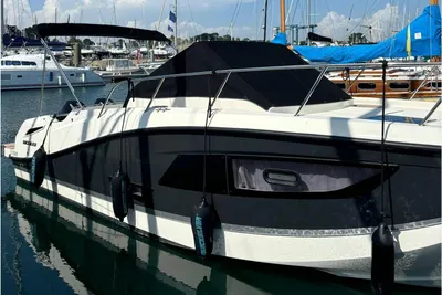 2023 Quicksilver Activ 875 Sundeck