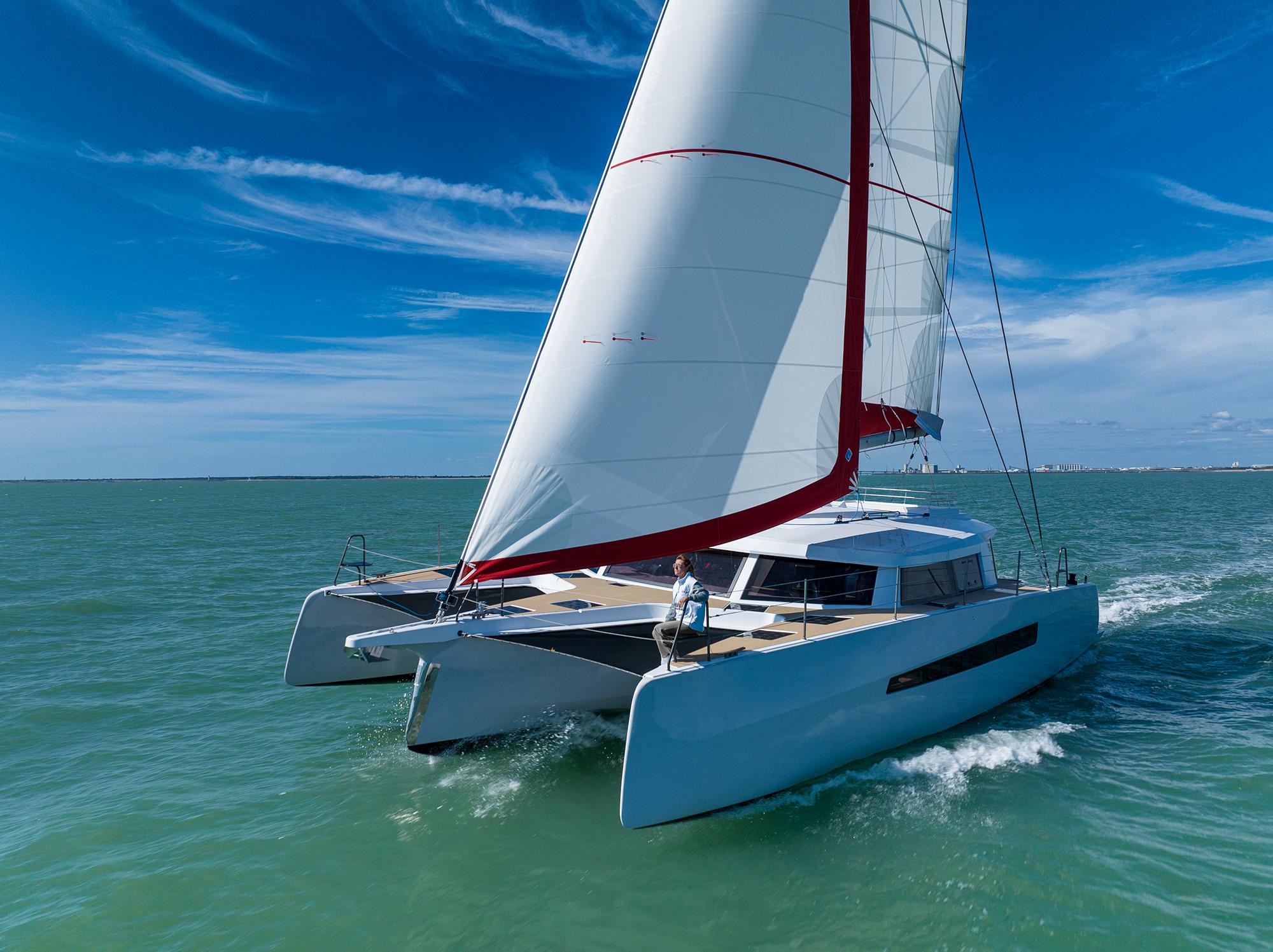 trimaran outdoor 52 inch