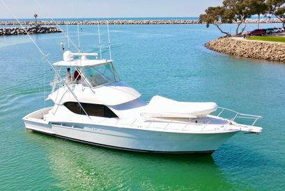 2001 50' Hatteras-50 C Dana Point, CA, US