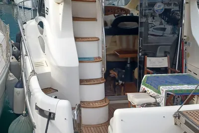 2004 Azimut AZIMUT FLY 39