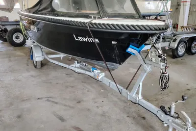 2019 BlueCraft Blue Sloep 160 D