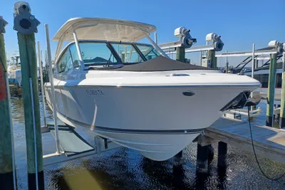 Pursuit DC 266 Dual Console
