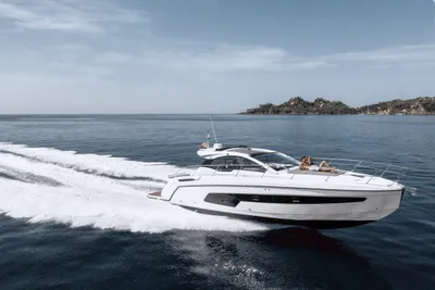Azimut Atlantis 45