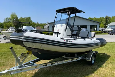 Zodiac Open 5.5