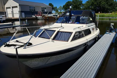 1986 Spitsgatter Scand 25 classic