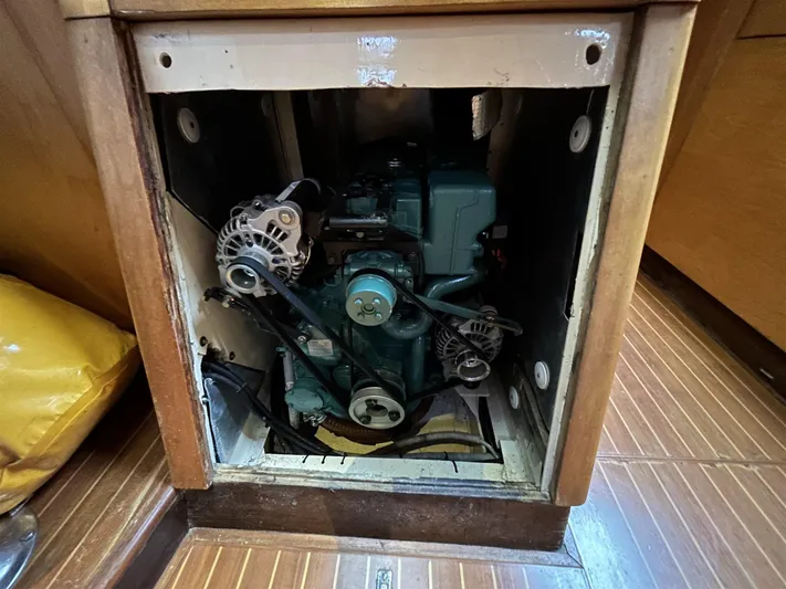  Yacht Photos Pics AL BARAKA - VANO MOTORE