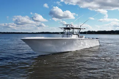 SeaHunter 45 Tournament
