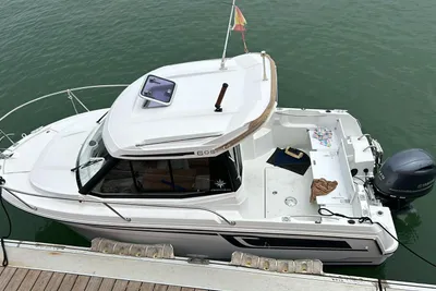2016 Jeanneau Merry Fisher 605