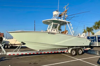 Cape Horn 27XS