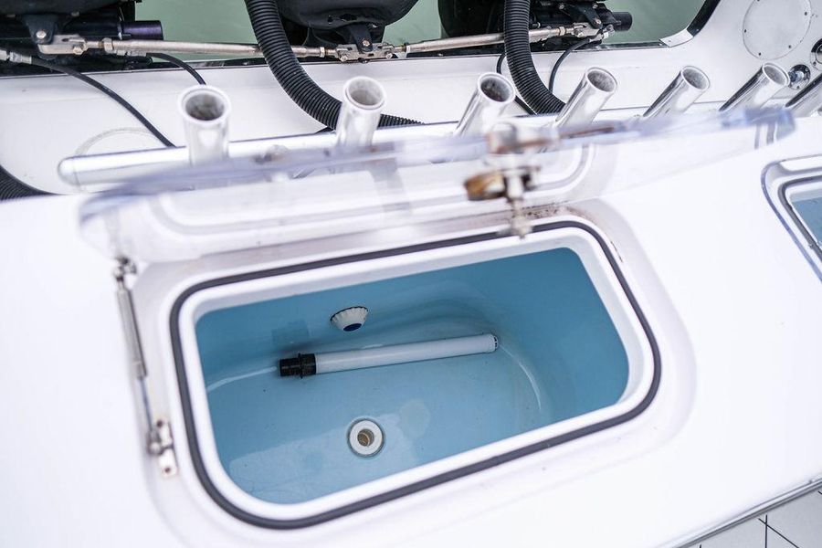 2014 Fountain 38 Center Console