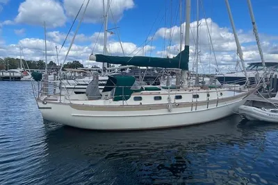 Cabo Rico 38 Cutter