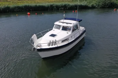1999 Hardy Mariner 25