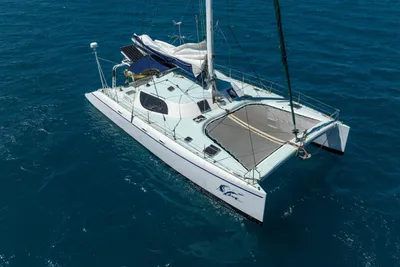Catamaran Freydis 43