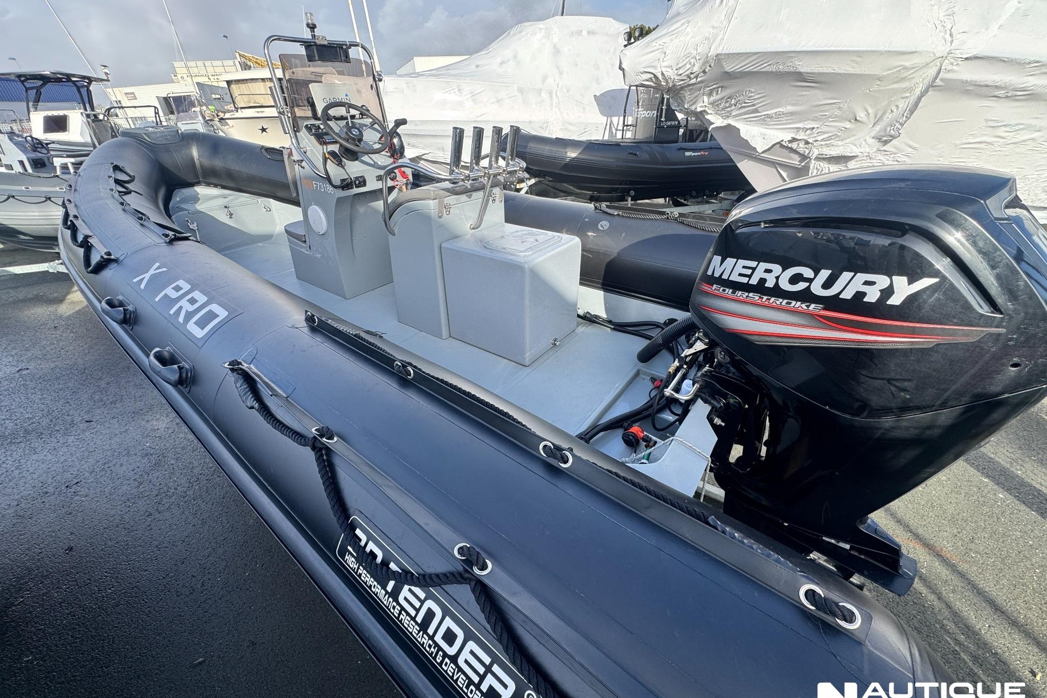 2018 3D Tender XPRO 589