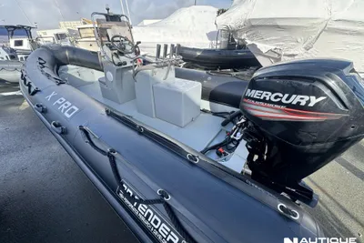 2018 3D Tender XPRO 589