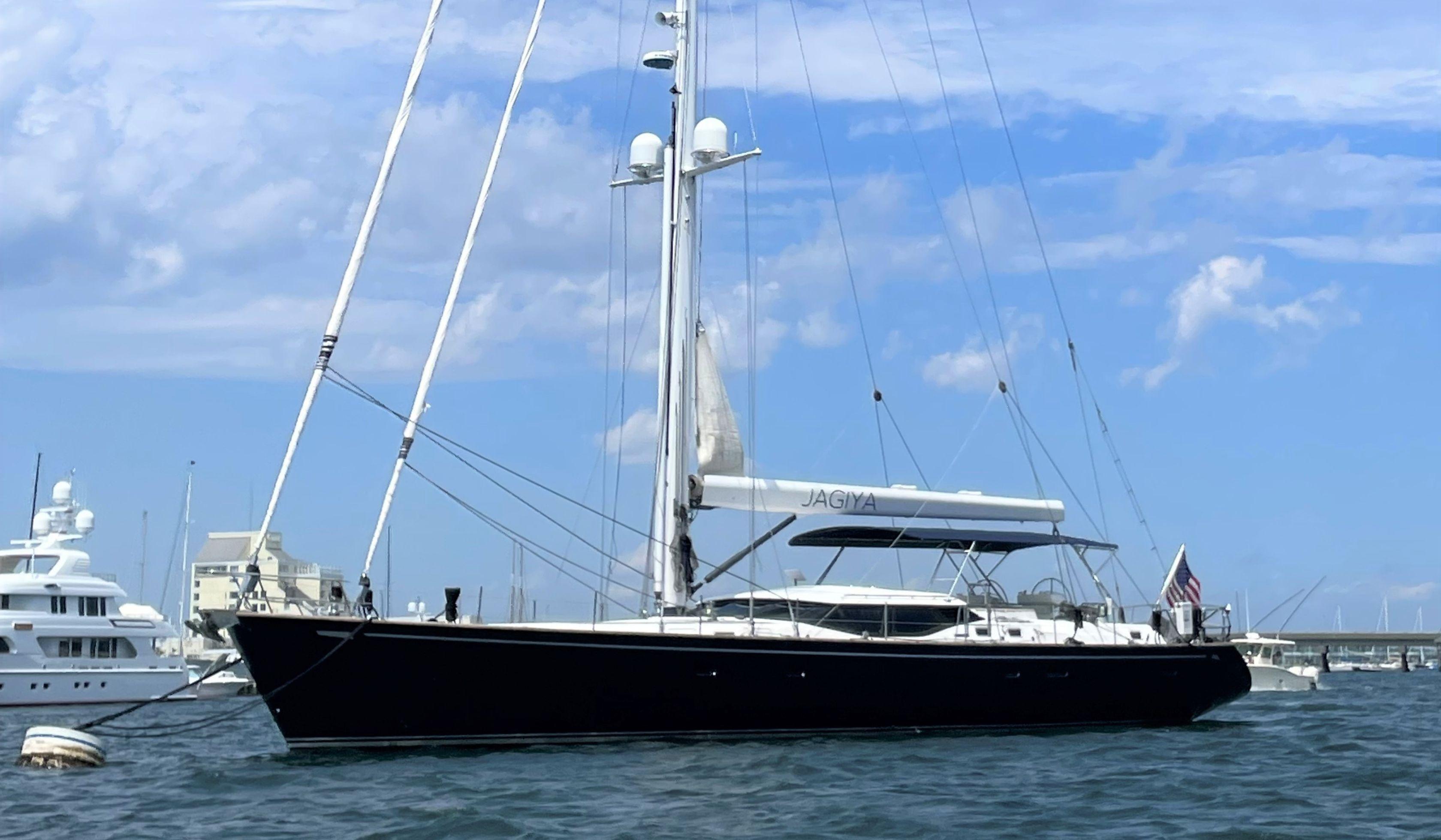 buy used oyster yacht