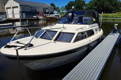 1986 Spitsgatter Scand 25 classic