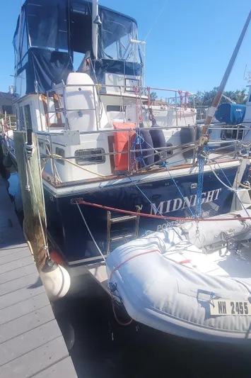 Midnight Yacht Photos Pics 