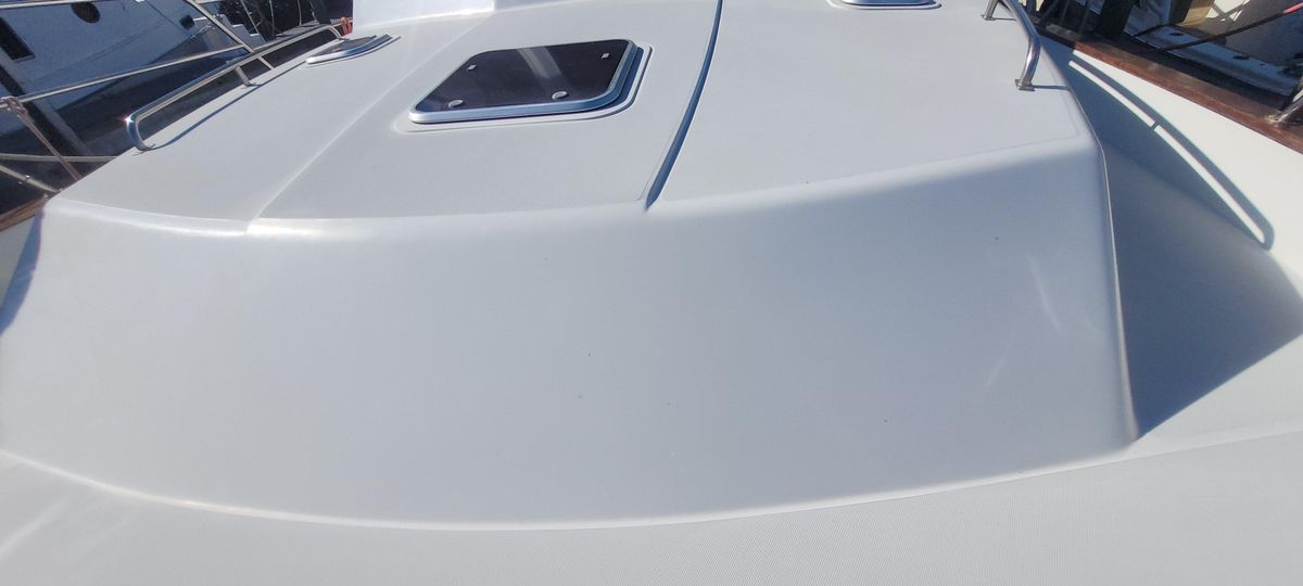 2001 Sabreline 43 