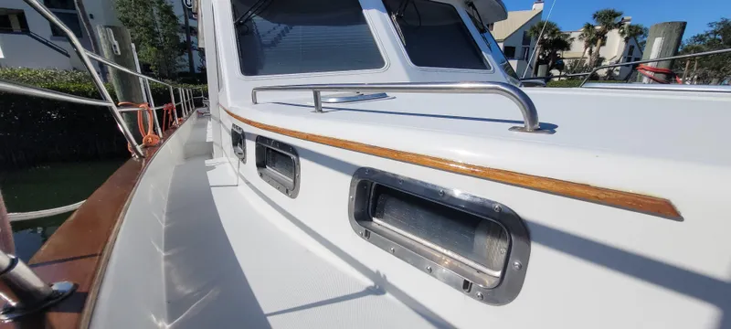 Midnight Yacht Photos Pics 