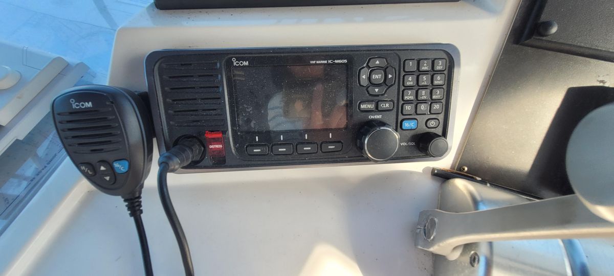 2001 Sabreline 43 