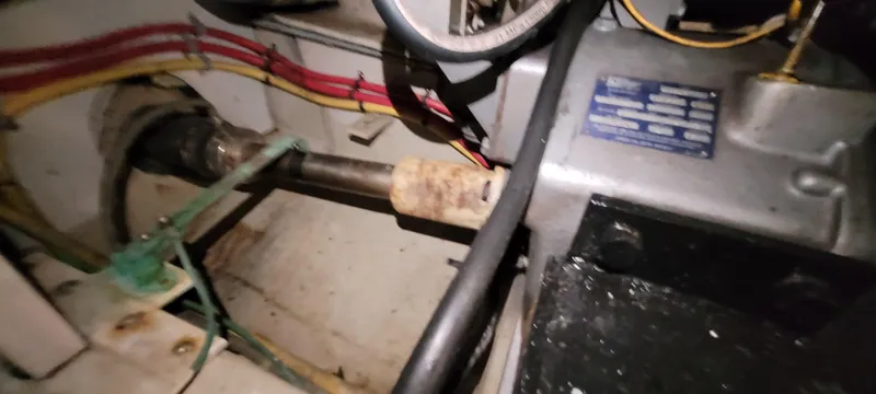 Midnight Yacht Photos Pics 