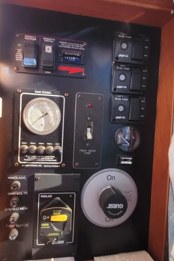 Midnight Yacht Photos Pics 