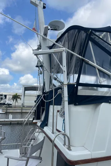 Midnight Yacht Photos Pics 