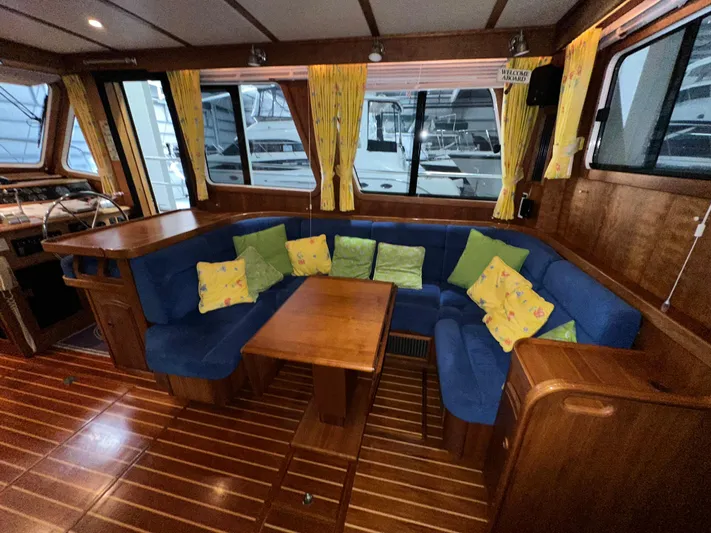 Midnight Yacht Photos Pics 
