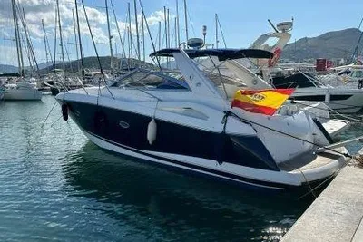 2003 Sunseeker Portofino 35
