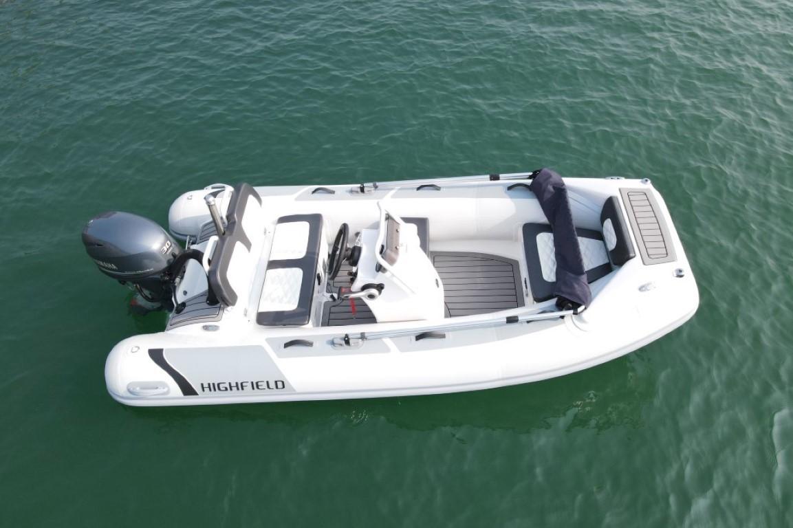 2023 Highfield Sport 360