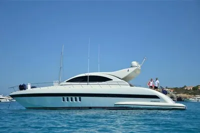 2003 Mangusta 72 Open