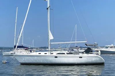 Catalina 42 MkII