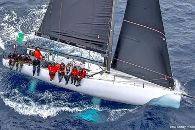 2009 Botin & Carkeek GP42