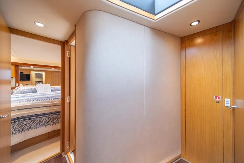 Evolution Yacht Photos Pics 2015 Riviera 50 Enclosed Bridge - ENVOLUTION