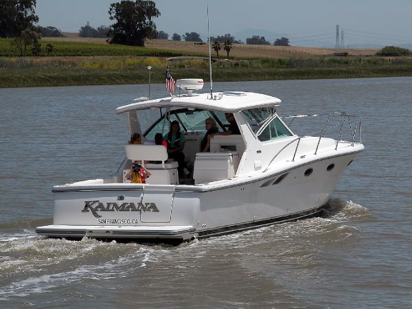 2002 Tiara Yachts 3500 Open