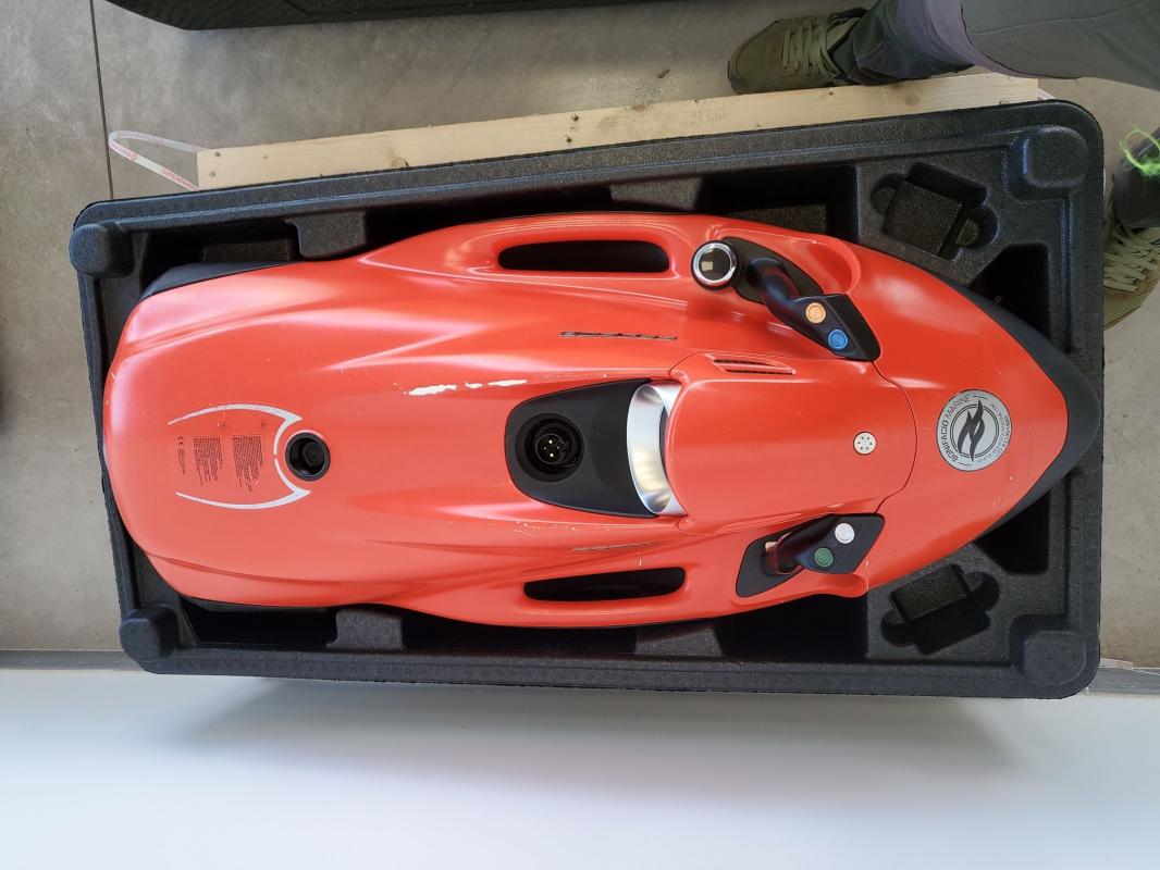 2019 Cayago F5S