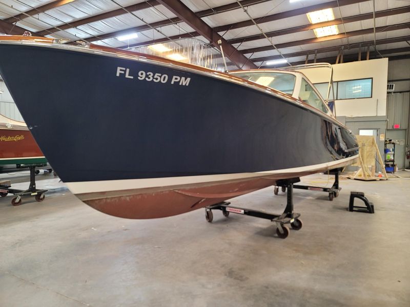 2004 Hinckley Talaria 29R