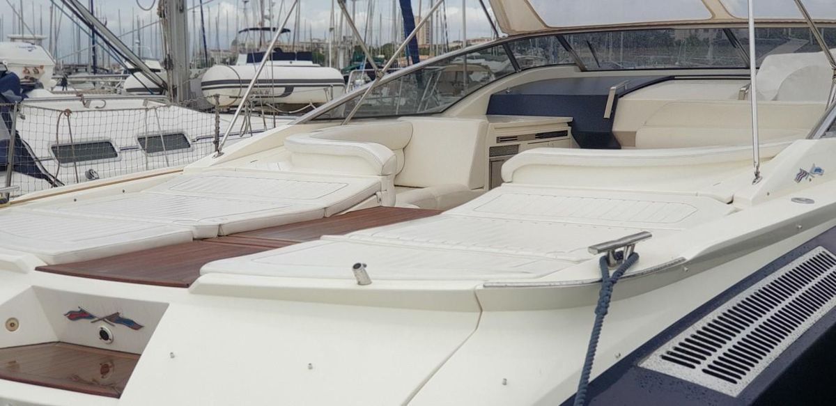 2011 Cantieri di Sarnico 42 