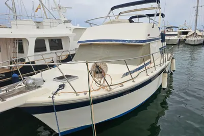 1983 Chris-Craft 380 Corinthian