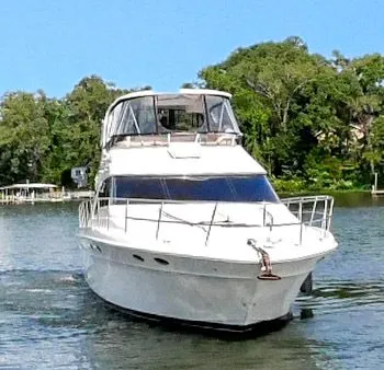 Buoy Shaker Yacht Photos Pics 