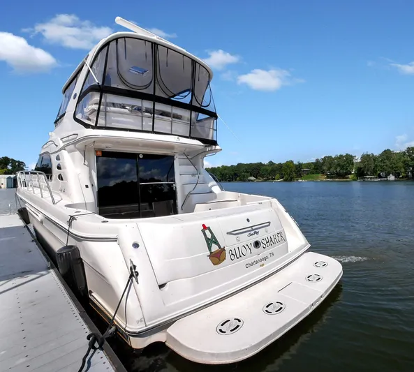 Buoy Shaker Yacht Photos Pics 